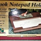 ClubHouse Collection  Book Notepad Holder