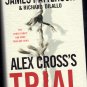 Alex Cross Trail ( Large Print) Patterson & Dilallo