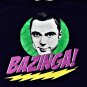 The Big Bang Theory - Sheldon Cooper "Bazinga!" t-shirt
