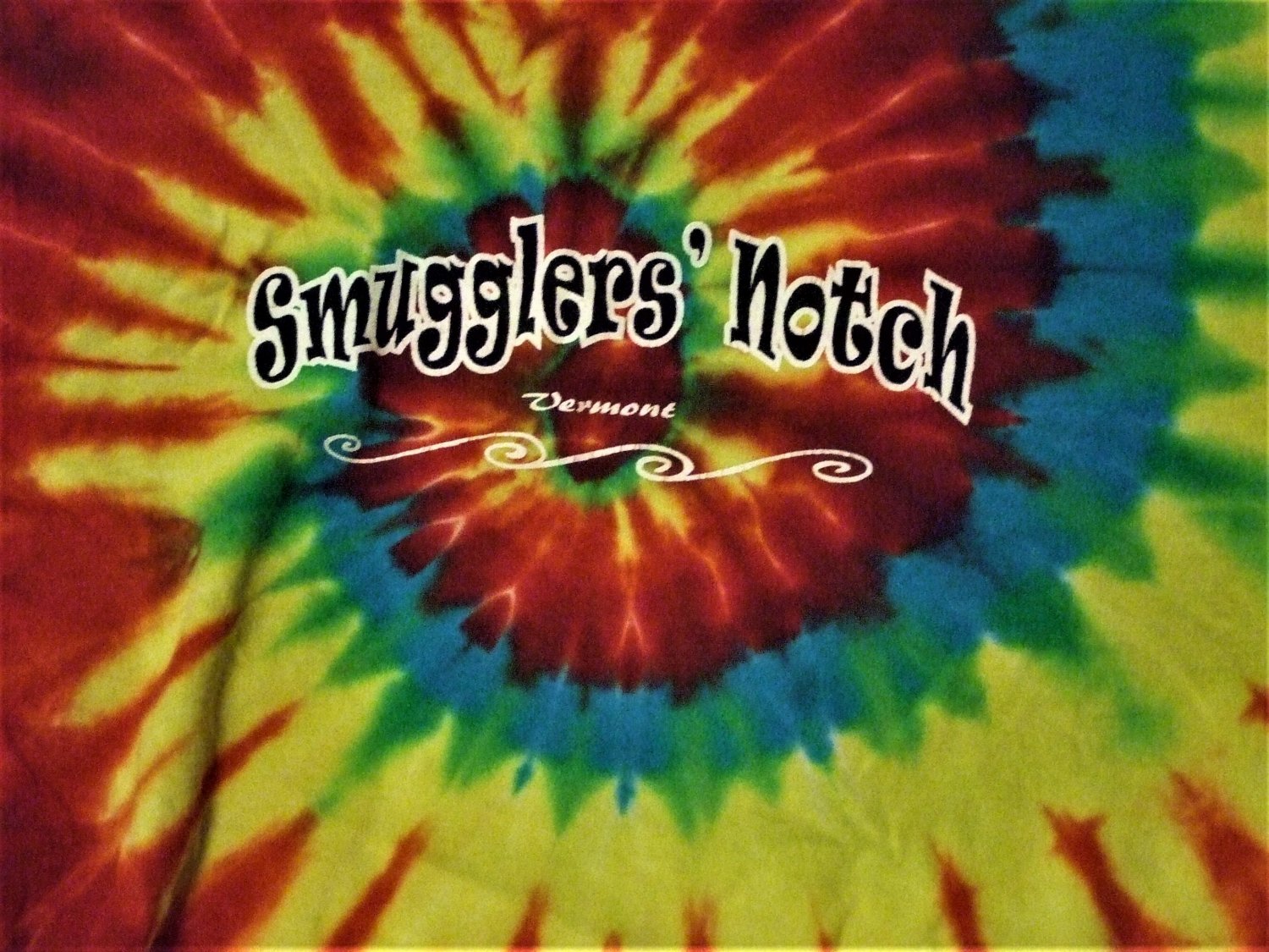 Cool  Smuggler's Notch Vermont" T Shirt