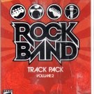 Nintendo Wii Rock Band Track Pack: Vol. 2