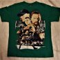 WWE Green Boys T Shirt