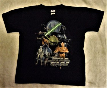 Star Wars Boys T Shirt