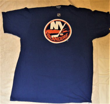 New York Islanders Adult T Shirt