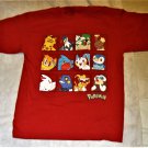 Pokemon Boys T Shirt