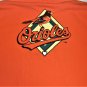 Baltimore Orioles American Eagle Adult T Shirt
