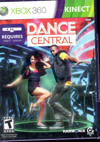 Dance Central xbox 360 ( Kinect)