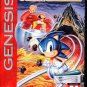 Sonic  Spinball Genesis Game