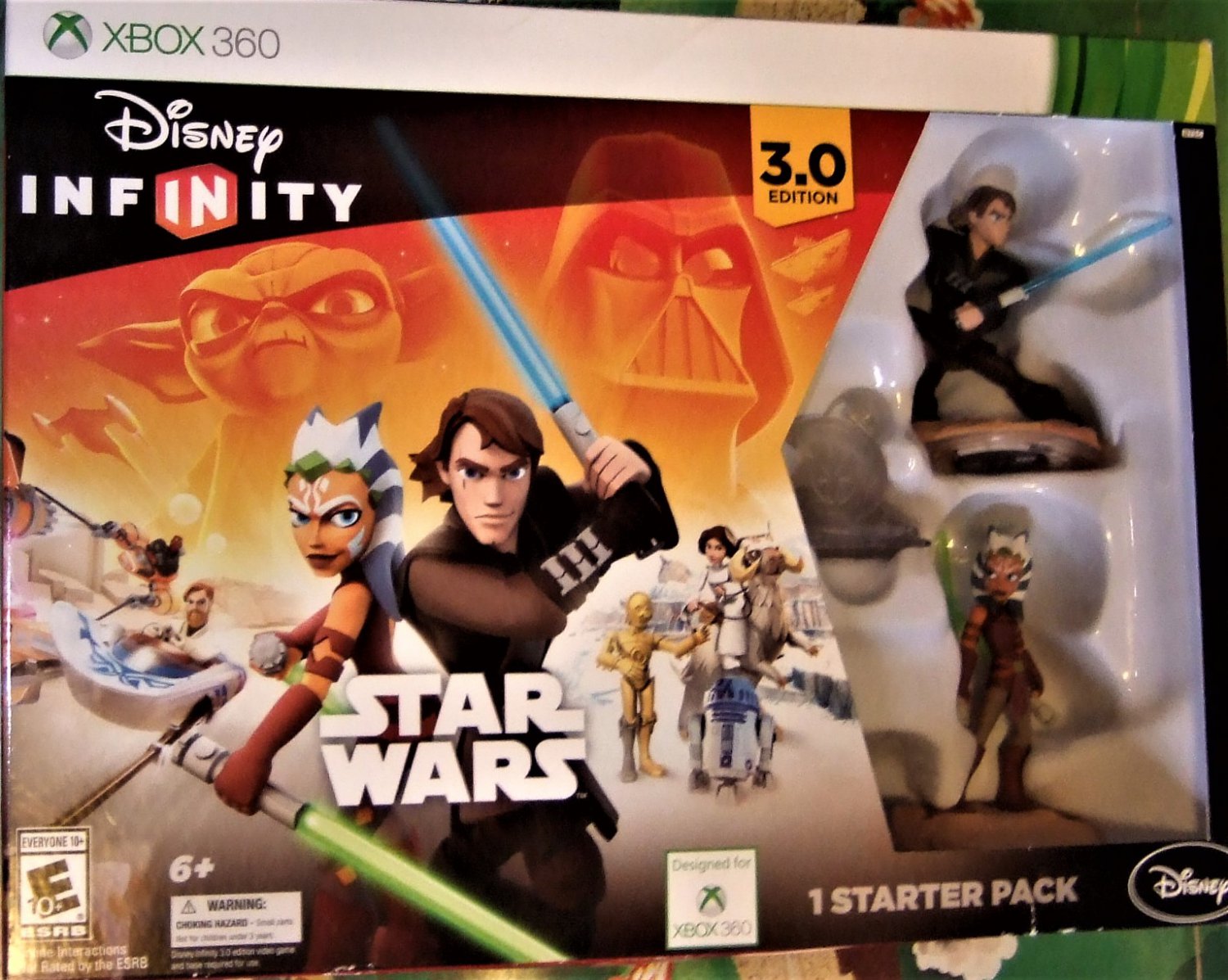 how to create your own game in disney infinity