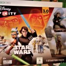 Xbox 360 Disney Infinity Star Wars ( Starter Pack)