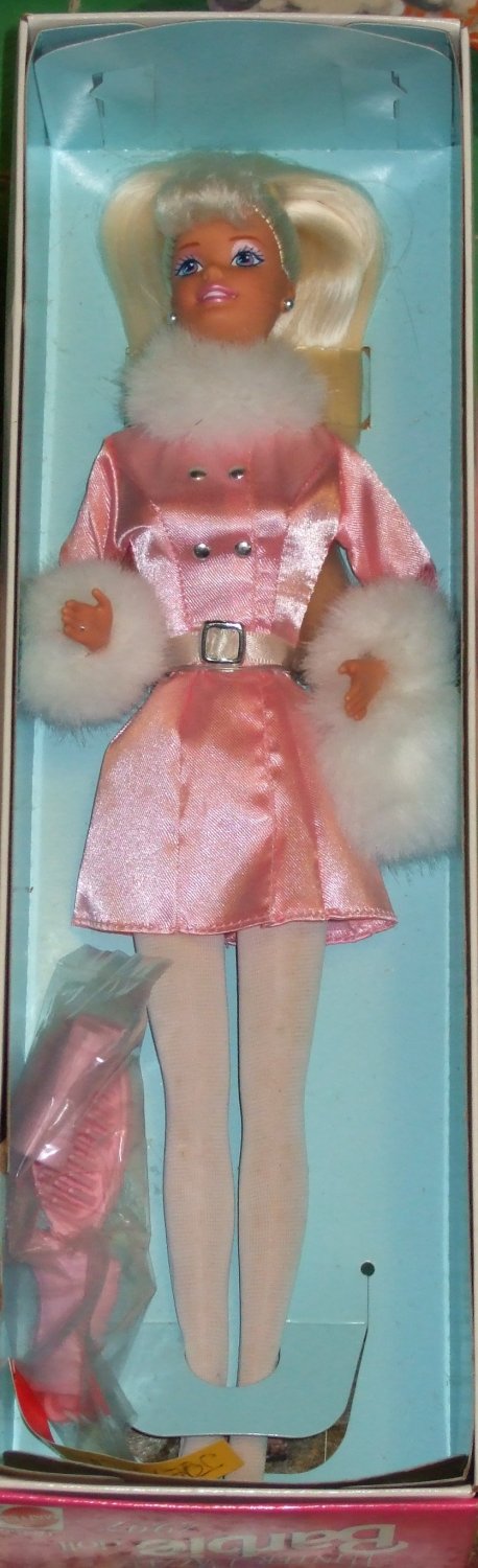 General Mills Winter Dazzle Barbie