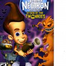 Jimmy Neutron Boy Genius Attack Of The Twonkie Playstaion 2