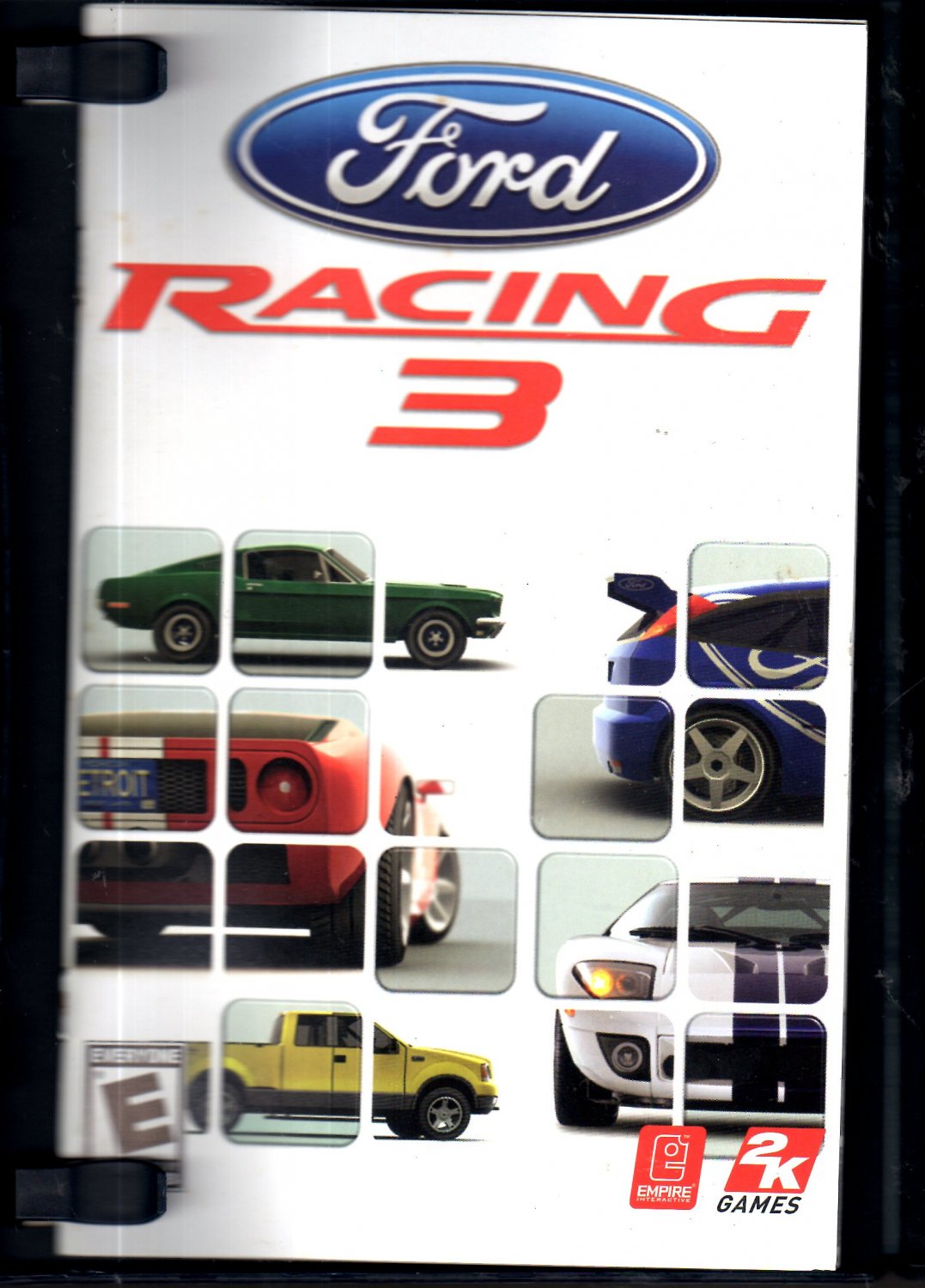 Ford racing 3 steam фото 66