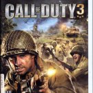 Call Of Duty 3 Wii Game