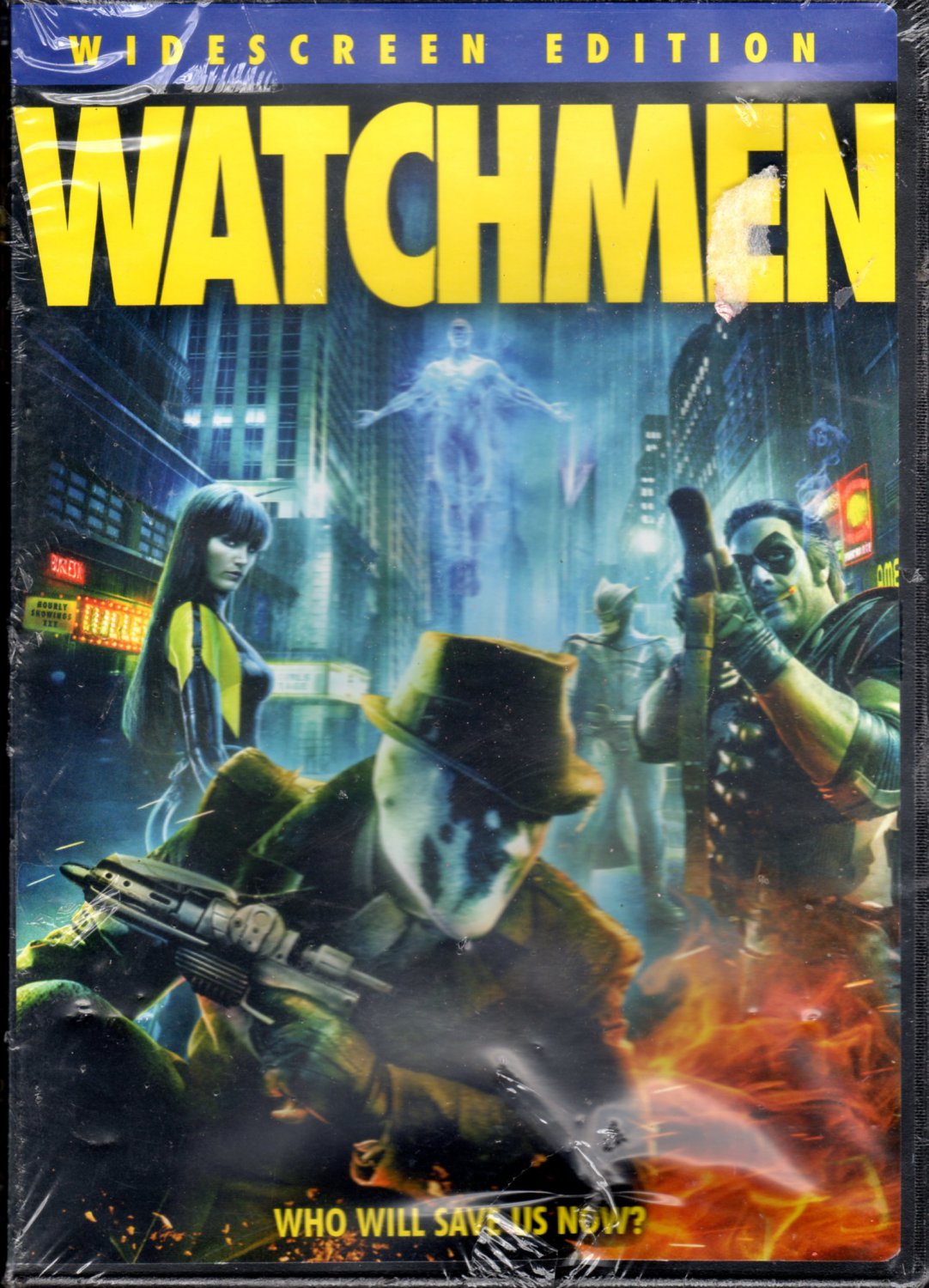 Watchman Widescreen ( DVD)