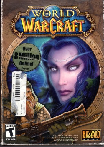World Of WarCraft P.C. Game