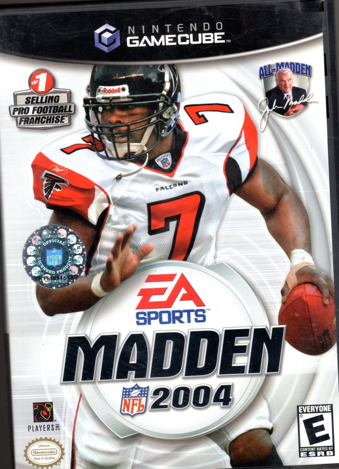 Madden 2004 Nintendo GameCube ( 2003)