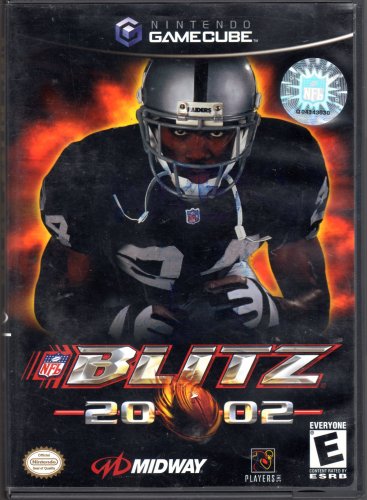 NFL Blitz 20-02 Nintendo Gamecube