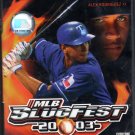 MLB Slugfest 2003 Nintendo Game Cube