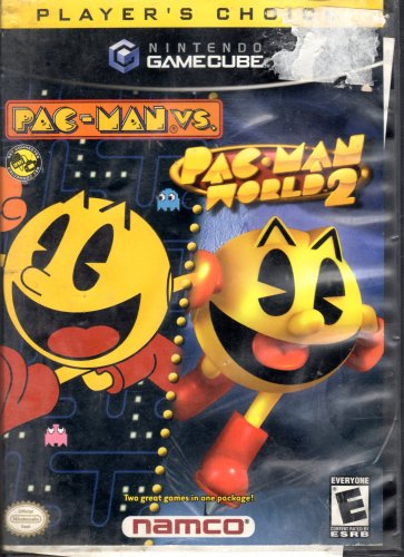 Pac-Man Vs Pac-Man 2 Nintendo Gamecube