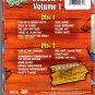 SpongBob Square Pants Season 4 Volume 1  ( 2 DVD"s )
