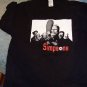 The Simpsons Men T Shirt XL The Simpsons Sopranos