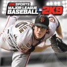 2K Major League Baseball 2K9 Wii Game