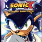 Sonic X A Super Sonic Hero DVD Movie