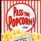 Pass The Popcorn Game