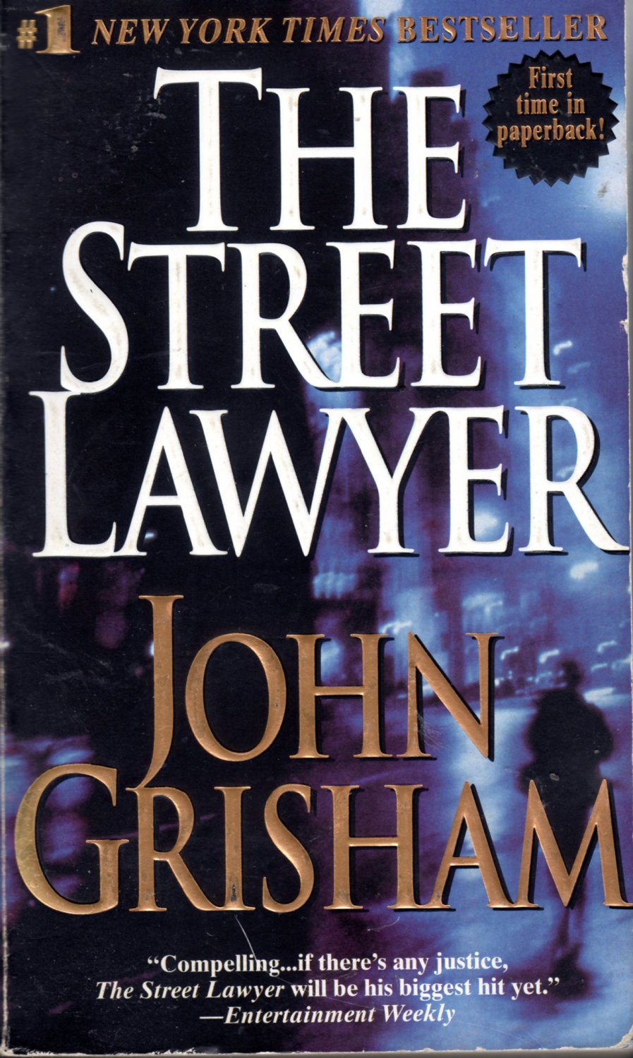 The Street Lawyer By John Grisham
