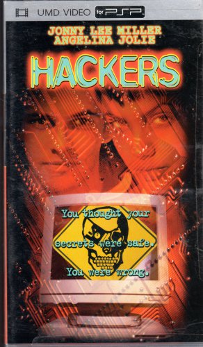 Hackers UMD Video (PSP)