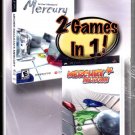 Mercury & Mercury Meltdown 2 Games In 1  (PSP) Brand New
