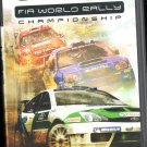 WRC Fia World Rally Championship Game ( Sony PSP)