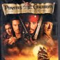 Pirates Of The Caribbean Crurse Of The Black Pearl  UMD Video For PSP