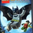 Lego Batman The Video Game PSP Game