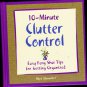 10 minute Clutter Control By Sky Alexander