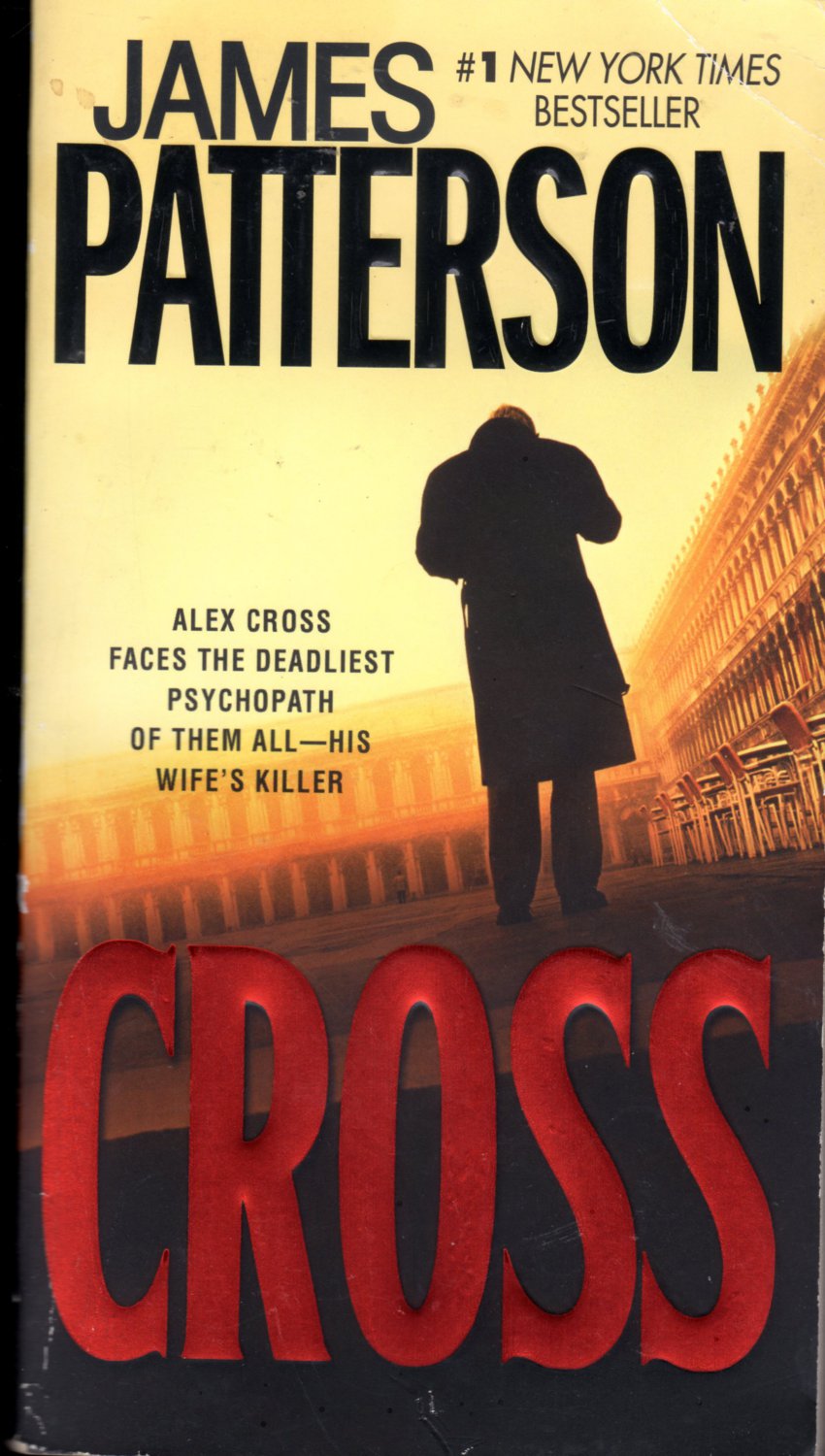 Cross By Patterson