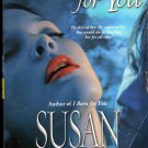 I Thirst For You By Susan Sizemore