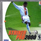 Striker Pro 2000 Sega Dreamcast Game