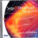 Sega DreamCast Web Browser