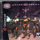 Quake III Arena DreamCast Game