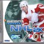 Sega Sports NHL 2K DreamCast Game