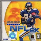 Sega Sports NFL 2K Dreamcast Game