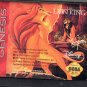 The Lion King Sega Genesis Game