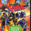 X-Men  Sega Genesis ( Game & Manuel Only)
