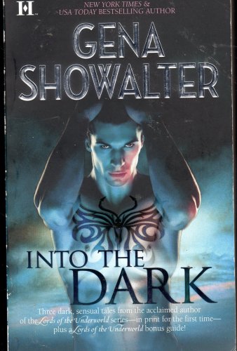 Into The Dark By Gena Showalter