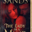 The Lady Is A Vamp By Lynsay Sands