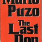 The Last Don By Mario Puzo
