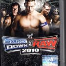 Smack Vs Raw 2010 PSP GAme