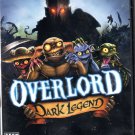 OverLord Dark Legends Wii Game